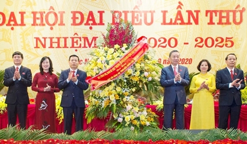 Xây dựng tỉnh Bắc Ninh phát triển bền vững dựa trên 3 trụ cột

